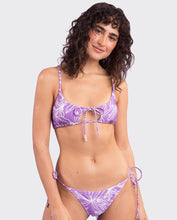 Laden Sie das Bild in den Galerie-Viewer, Gallery: Rio De Sol Set Set Trail-Purple Tank-Tie Ibiza-Comfy
