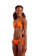 Laden Sie das Bild in den Galerie-Viewer, Image 04: Rio De Sol Set Set Dots-Orange Mel Italy
