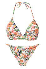 Laden Sie das Bild in den Galerie-Viewer, Product Front: Rio De Sol Set Set Boho Tri-Cos Cheeky-Fixa
