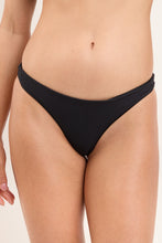 Laden Sie das Bild in den Galerie-Viewer, Gallery: Rio De Sol Unterteil Bottom Touch-Black Essential
