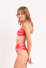 Laden Sie das Bild in den Galerie-Viewer, Image 04: Rio De Sol Set Set Cher Bandeau-Joy Hotpants
