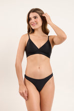Laden Sie das Bild in den Galerie-Viewer, Image 07: Rio De Sol Oberteil Top Touch-Black Paola
