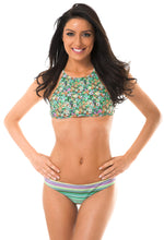 Laden Sie das Bild in den Galerie-Viewer, Image 05: Rio De Sol Oberteil Soutien Iemanja Sporty
