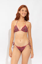 Laden Sie das Bild in den Galerie-Viewer, Image 04: Rio De Sol Oberteil Top Coral-Feline Frufru
