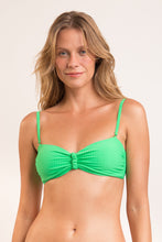 Laden Sie das Bild in den Galerie-Viewer, Gallery: Rio De Sol Oberteil Top Dots-Energy Bandeau-Crispy
