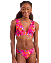 Laden Sie das Bild in den Galerie-Viewer, Gallery: Rio De Sol Set Set Flavors Halter-Marina Essential-Cos
