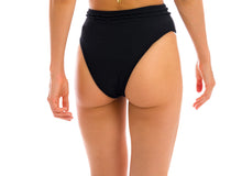 Laden Sie das Bild in den Galerie-Viewer, Image 07: Rio De Sol Unterteil Bottom St-Tpz-Black Hotpant-High

