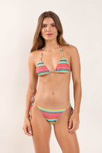 Laden Sie das Bild in den Galerie-Viewer, Model Front: Rio De Sol Unterteil Bottom Supercolor Ibiza-Comfy
