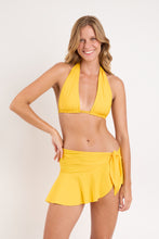 Laden Sie das Bild in den Galerie-Viewer, Bio-Luz-Solar Mini Skirt
