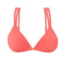 Laden Sie das Bild in den Galerie-Viewer, Product Front: Rio De Sol Oberteil Top Malibu-Nina Tri-Duo
