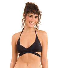 Laden Sie das Bild in den Galerie-Viewer, Gallery: Rio De Sol Oberteil Top Dots-Black Kate
