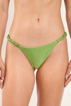 Laden Sie das Bild in den Galerie-Viewer, Gallery: Rio De Sol Unterteil Bottom Shimmer-Botanica Cheeky-Crispy
