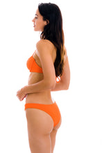 Laden Sie das Bild in den Galerie-Viewer, Image 04: Rio De Sol Oberteil Top St-Tpz-Tangerina Balconet
