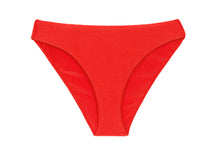 Laden Sie das Bild in den Galerie-Viewer, Product Front: Rio De Sol Unterteil Bottom Cotele-Tomate Comfy
