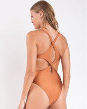 Laden Sie das Bild in den Galerie-Viewer, Image 05: Rio De Sol Badeanzug Nocciola Tropic
