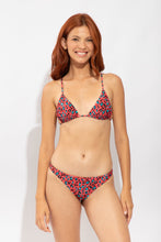 Laden Sie das Bild in den Galerie-Viewer, Image 07: Rio De Sol Oberteil Top Coral-Feline Lia

