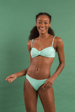 Laden Sie das Bild in den Galerie-Viewer, Image 12: Rio De Sol Oberteil Top Malibu-Menta Balconet
