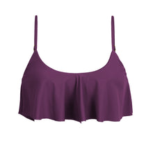 Laden Sie das Bild in den Galerie-Viewer, Product Front: Rio De Sol Oberteil Top Sublime Babado
