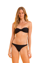 Laden Sie das Bild in den Galerie-Viewer, Image 04: Rio De Sol Set Set Bora-Black Bandeau-Joy Leblon
