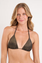 Laden Sie das Bild in den Galerie-Viewer, Gallery: Rio De Sol Oberteil Top Radiante-Black Tri-Inv
