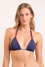 Laden Sie das Bild in den Galerie-Viewer, Image 13: Rio De Sol Oberteil Top Amore-Red Tri-Rev
