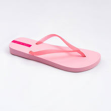 Laden Sie das Bild in den Galerie-Viewer, Product Back: Rio De Sol Flip-Flop Light Pink Slim

