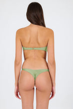 Laden Sie das Bild in den Galerie-Viewer, Model Back: Rio De Sol Unterteil Bottom Oliva Nice-Fio
