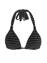 Laden Sie das Bild in den Galerie-Viewer, Product Front: Rio De Sol Oberteil Top Linea-Black Mel
