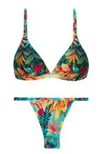 Laden Sie das Bild in den Galerie-Viewer, Product Front: Rio De Sol Set Set Paradise Tri-Fixo California

