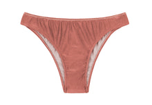 Laden Sie das Bild in den Galerie-Viewer, Product Front: Rio De Sol Unterteil Bottom Shimmer-Copper Essential

