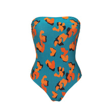 Laden Sie das Bild in den Galerie-Viewer, Product Front: Rio De Sol Badeanzug Luma Cleo
