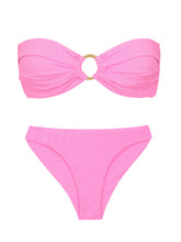 Laden Sie das Bild in den Galerie-Viewer, Product Front: Rio De Sol Set Set Crespinho-Rosa Mavi Nice
