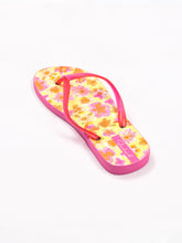 Laden Sie das Bild in den Galerie-Viewer, Image 04: Rio De Sol Flip-Flop Ditsy-Butter Slim

