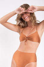Laden Sie das Bild in den Galerie-Viewer, Image 06: Rio De Sol Unterteil Bottom Nocciola Hotpants
