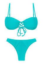 Laden Sie das Bild in den Galerie-Viewer, Product Front: Rio De Sol Set Set Cotele-Jade Balconet-Pushup Lisboa
