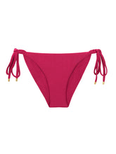 Laden Sie das Bild in den Galerie-Viewer, Product Front: Rio De Sol Unterteil Bottom Shimmer-Desejo Cheeky-Tie
