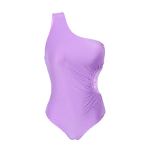 Laden Sie das Bild in den Galerie-Viewer, Product Front: Rio De Sol Badeanzug Orchid Maeve
