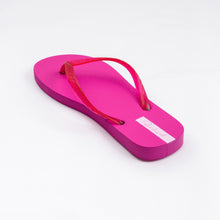 Laden Sie das Bild in den Galerie-Viewer, Image 04: Rio De Sol Flip-Flop Pink Slim
