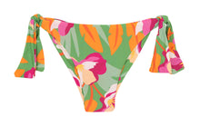 Laden Sie das Bild in den Galerie-Viewer, Product Front: Rio De Sol Unterteil Bottom Green-Bloom Italy
