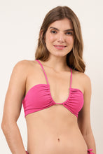 Laden Sie das Bild in den Galerie-Viewer, Gallery: Rio De Sol Oberteil Top Mtx-Ultrapink Camille
