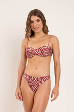 Laden Sie das Bild in den Galerie-Viewer, Model Front: Rio De Sol Unterteil Bottom Dune Nice-Fio
