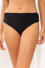 Laden Sie das Bild in den Galerie-Viewer, Gallery: Rio De Sol Unterteil Bottom Malibu-Black Amy

