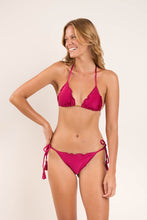 Laden Sie das Bild in den Galerie-Viewer, Image 08: Rio De Sol Oberteil Top Shimmer-Desejo Frufru
