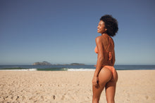 Laden Sie das Bild in den Galerie-Viewer, Image 12: Rio De Sol Unterteil Bottom Sand-Argila Cheeky-Micro
