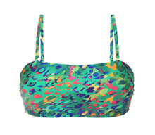Laden Sie das Bild in den Galerie-Viewer, Product Front: Rio De Sol Oberteil Top Wilds Bandeau-Reto
