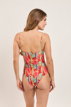 Laden Sie das Bild in den Galerie-Viewer, Image 07: Rio De Sol Badeanzug Sea-Bloom Sara-Op
