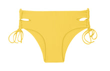 Laden Sie das Bild in den Galerie-Viewer, Product Front: Rio De Sol Unterteil Bottom Amarelo Madrid
