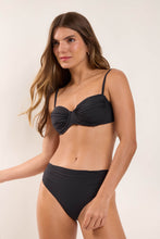 Laden Sie das Bild in den Galerie-Viewer, Image 08: Rio De Sol Unterteil Bottom Nero Amy
