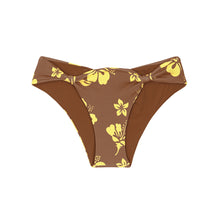 Laden Sie das Bild in den Galerie-Viewer, Product Front: Wednesday In Hawaii By Rio De Sol Unterteil Bottom Pua-Coco-Lilikoi Mel
