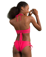 Laden Sie das Bild in den Galerie-Viewer, Image 08: Rio De Sol Set Set Dots-Virtual-Pink Kate Madrid
